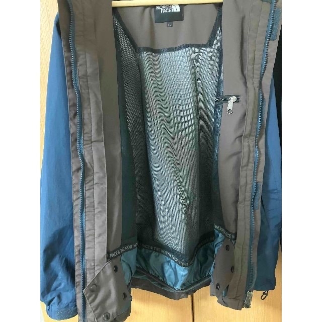 THE NORTH FACE - THE NORTH FACEスクープジャケット NP61240の通販 by ...