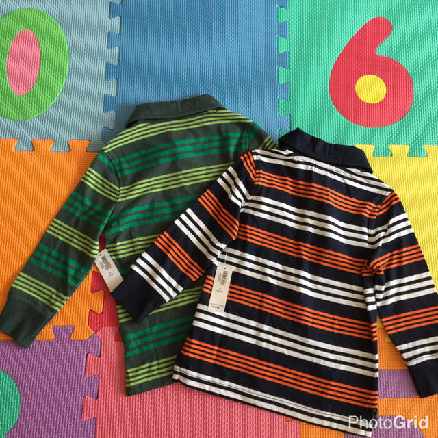 Old Navy(オールドネイビー)のフジ様専用(о´∀`о)☆ キッズ/ベビー/マタニティのキッズ服男の子用(90cm~)(Tシャツ/カットソー)の商品写真