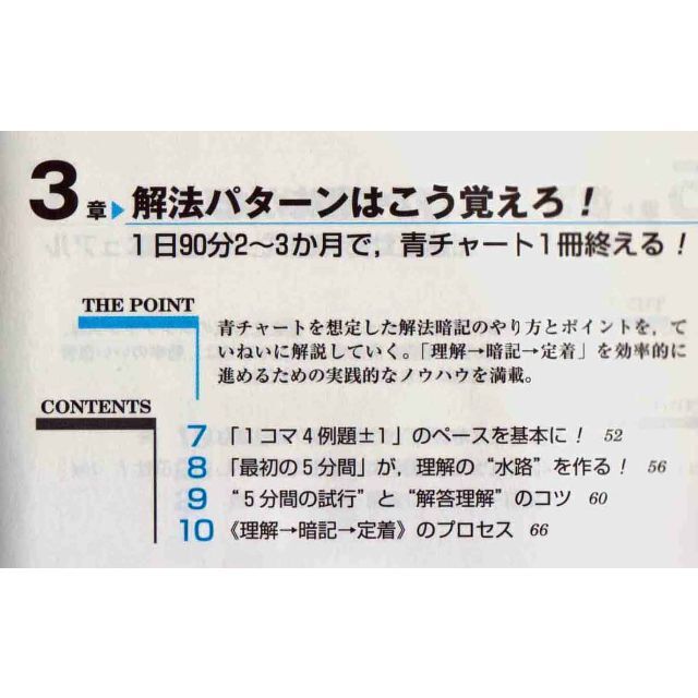 数学は暗記だ　値下げしました エンタメ/ホビーの本(語学/参考書)の商品写真