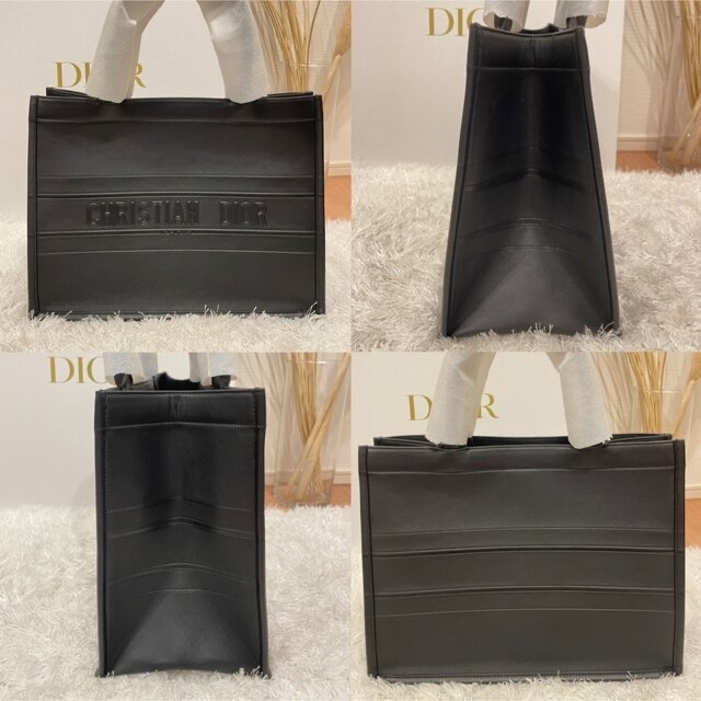 【未使用】ディオール　ブックトート　Dior Book Tote