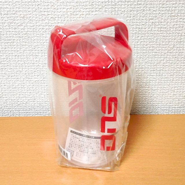 DNS(ディーエヌエス)のDNS プロテイン ホエイ100 抹茶風味 3150g+シェイカー 食品/飲料/酒の健康食品(プロテイン)の商品写真