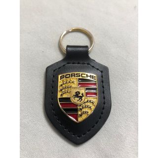 ポルシェデザイン(Porsche Design)のポルシェ　キーホルダー(キーホルダー)