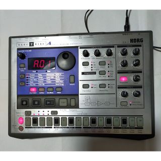 コルグ(KORG)のKORG ELECTRIBE･A（EA-1）コルグアナログシンセ中古動作確認済(音源モジュール)