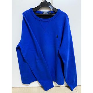 ポロラルフローレン スウェット(メンズ)(ブルー・ネイビー/青色系)の ...