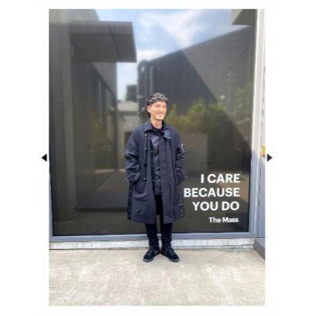 sacai - sacai 21aw COTTON OXFORD COAT サイズ1の通販 by Nia's shop