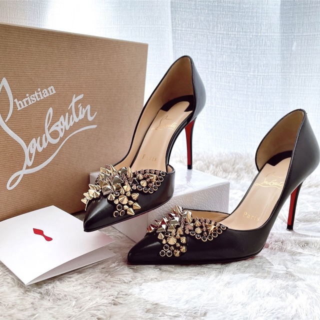 Christian Louboutin - ルブタン ハイヒール ピンヒール サンダル ...