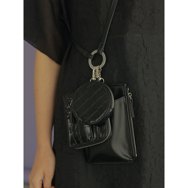 AMAIL/Candy universal bag(ブラック) レディースのバッグ(ショルダーバッグ)の商品写真