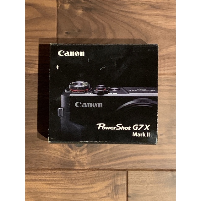 通販激安】 Canon - Canon PowerShot G POWERSHOT G7 X MARK 2
