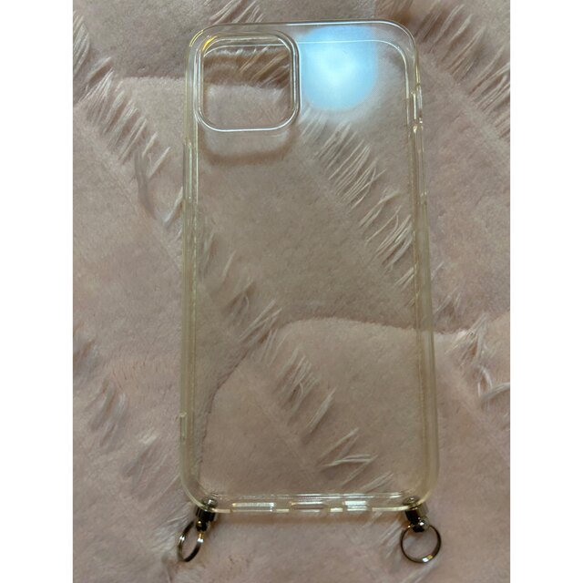Casselini(キャセリーニ)のCASSELINI iPhoneケース スマホ/家電/カメラのスマホアクセサリー(iPhoneケース)の商品写真