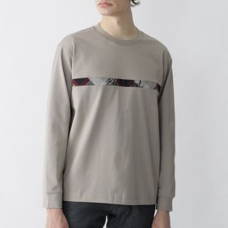 ブラックレーベルクレストブリッジ メンズのTシャツ・カットソー(長袖 ...