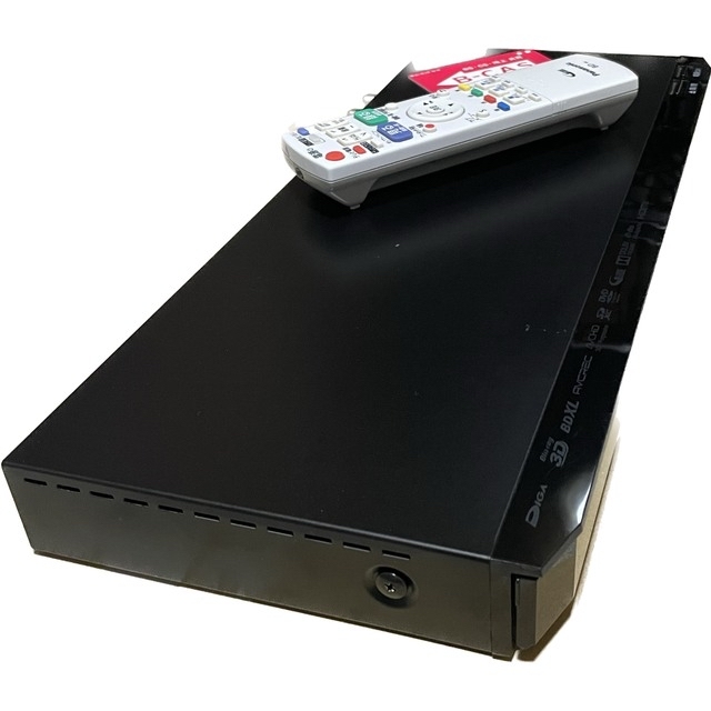 panasonic DMR-BRS500 スマホ/家電/カメラのテレビ/映像機器(ブルーレイレコーダー)の商品写真