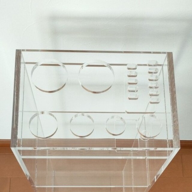 高品質の人気 廃盤品☆ADA☆メンテナンススタンドクリア☆TypeB☆美品