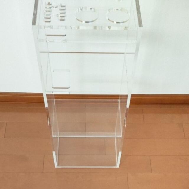 高品質の人気 廃盤品☆ADA☆メンテナンススタンドクリア☆TypeB☆美品