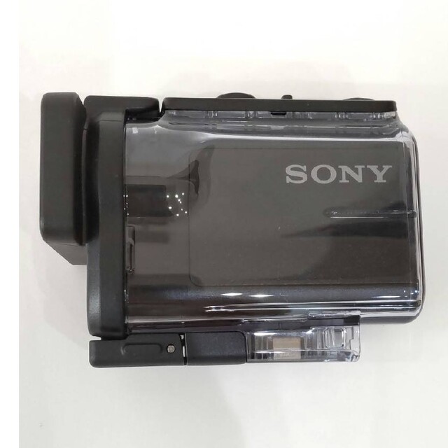 SONY(ソニー)の【新品・未使用】SONY HDR-AS50R　ビデオカメラ スマホ/家電/カメラのカメラ(ビデオカメラ)の商品写真