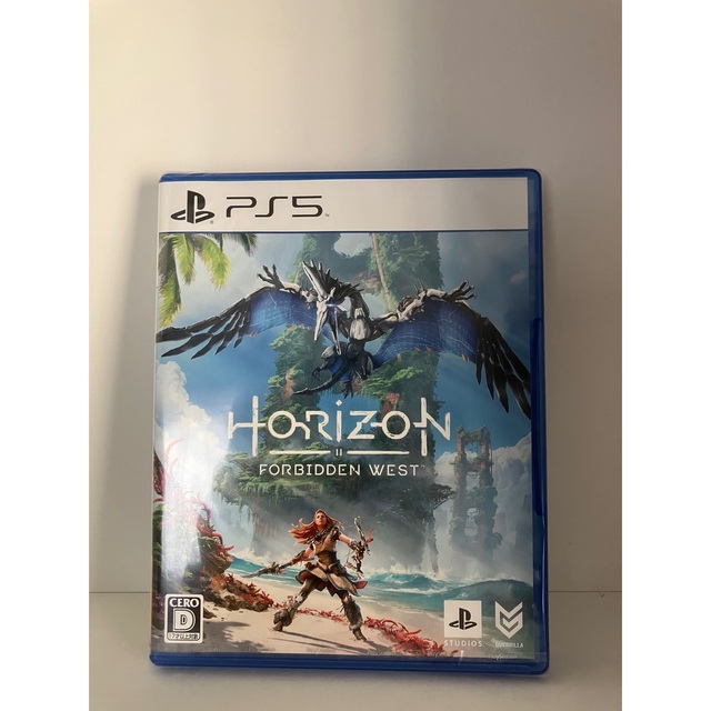 Horizon Forbidden West PS5ソフト 新品未開封