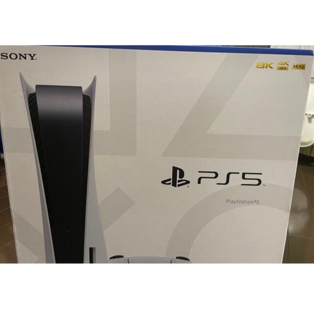 ファッションの ソニー - PlayStation PS5 CFI-1200A 新品未使用 家庭
