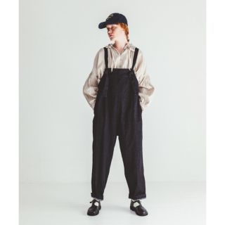ネストローブ デニムサロペット サロペット/オーバーオール(レディース