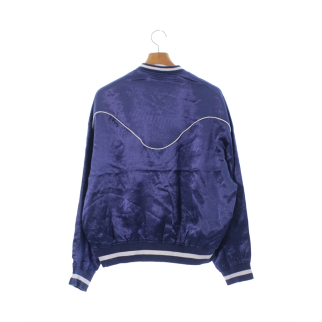 SOLARIS&CO. ブルゾン（その他） 38(M位) 青紫 【古着】【中古】 メンズのジャケット/アウター(その他)の商品写真