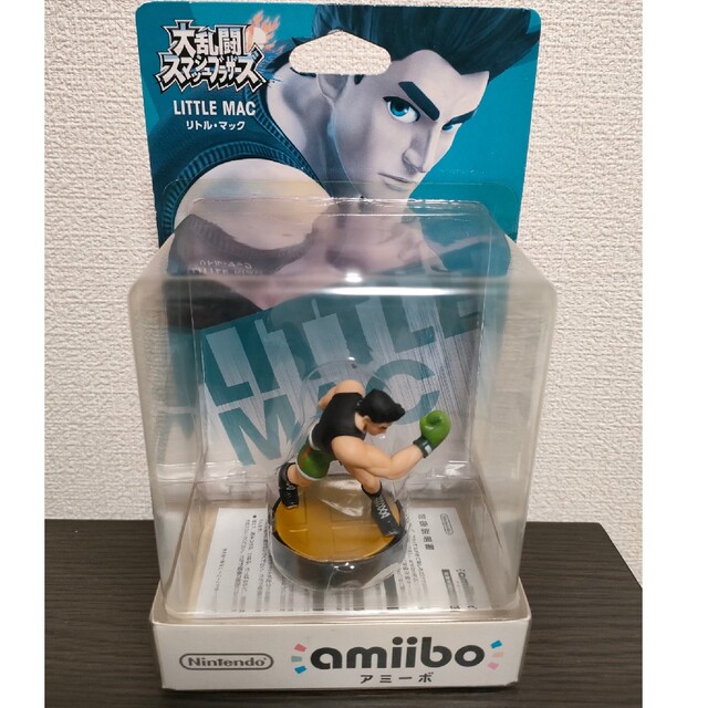 amiibo リトル・マック