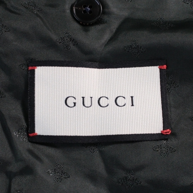 Gucci(グッチ)のGUCCI カジュアルジャケット メンズ メンズのジャケット/アウター(テーラードジャケット)の商品写真