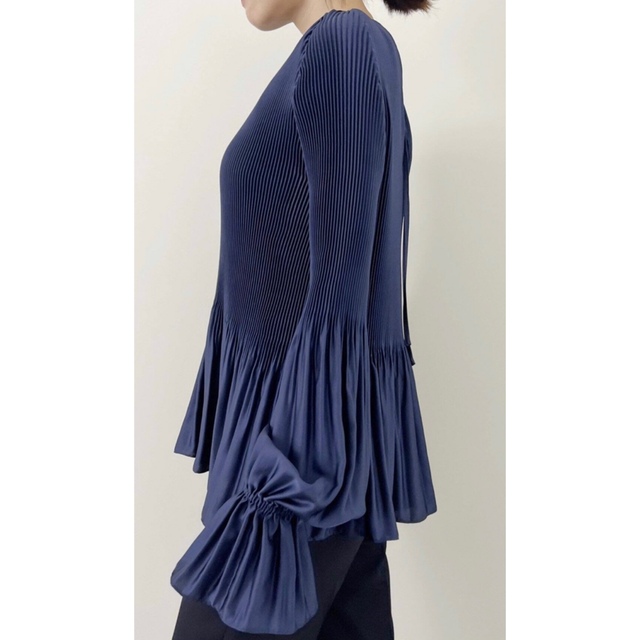 アパルトモン購入◇KALLMEYER/カルメイヤー◇Pleats Blouse