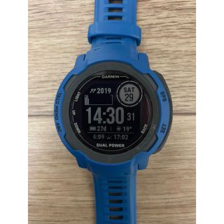 ガーミン(GARMIN)のGARMIN INSTINCT2 DUAL POWER(その他)