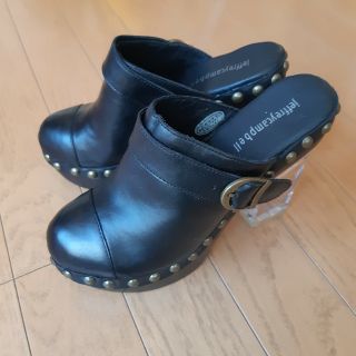 ジェフリーキャンベル(JEFFREY CAMPBELL)のJEFFREY CAMPBELL ジェフリーキャンベル　サボ　サンダル(ハイヒール/パンプス)