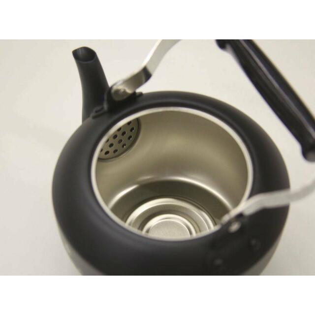 ポイントギフト非売品 スノーピーク急須クラシック0.7 マット ポイントギフト非売品 スノーピーク急須クラシック0.7 マット