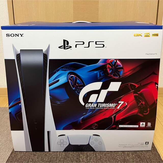 PlayStation - PlayStation 5  グランツーリスモ7 同梱版