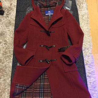 バーバリー(BURBERRY)のバーバーリー ダッフルコート美品(ダッフルコート)