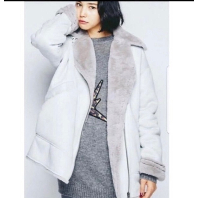 限定モデル HYSTERIC GLAMOUR ヒステリックグラマー フェイクファー