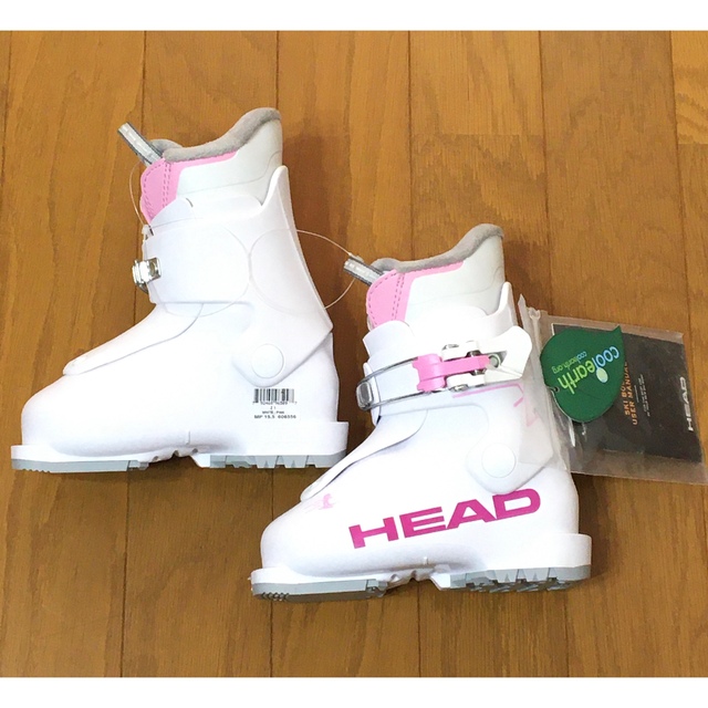 HEAD(ヘッド)の【新品】HEAD ジュニア スキーブーツ　Z1 スポーツ/アウトドアのスキー(ブーツ)の商品写真