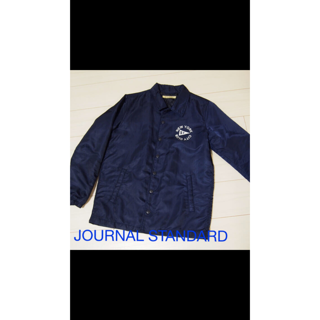 JOURNAL STANDARD(ジャーナルスタンダード)のジャケット3点＋JOURNAL STANDARD メンズのトップス(その他)の商品写真