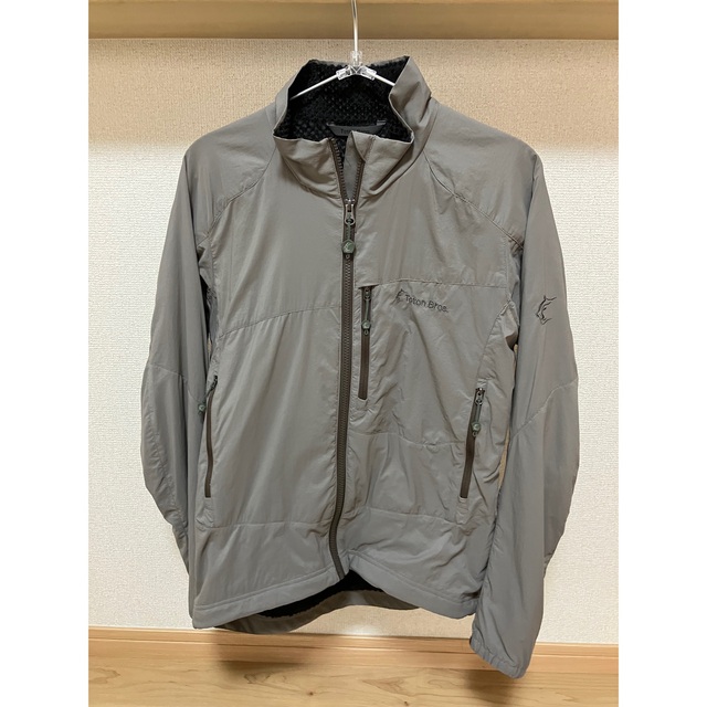 ティートンブロス Octa Wapiti Jacket XSサイズの+imagensport.com.br