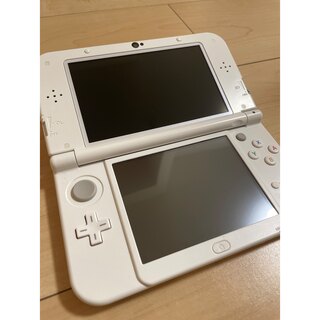 ニンテンドウ(任天堂)のNEW  3DS LL(携帯用ゲーム機本体)