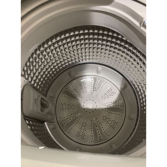 ハイアール　洗濯機5.5キロ　2020年製　 スマホ/家電/カメラの生活家電(洗濯機)の商品写真