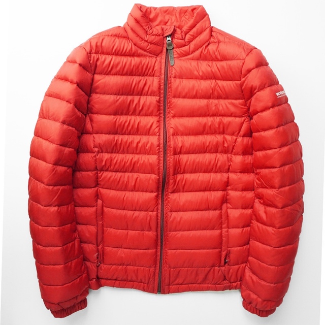 頂いた者ですがWOOLRICH ウールリッチ ライトダウン