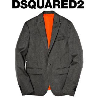 D SQUARED2 テーラードジャケット 42/ディースクエアード 2B 伊製