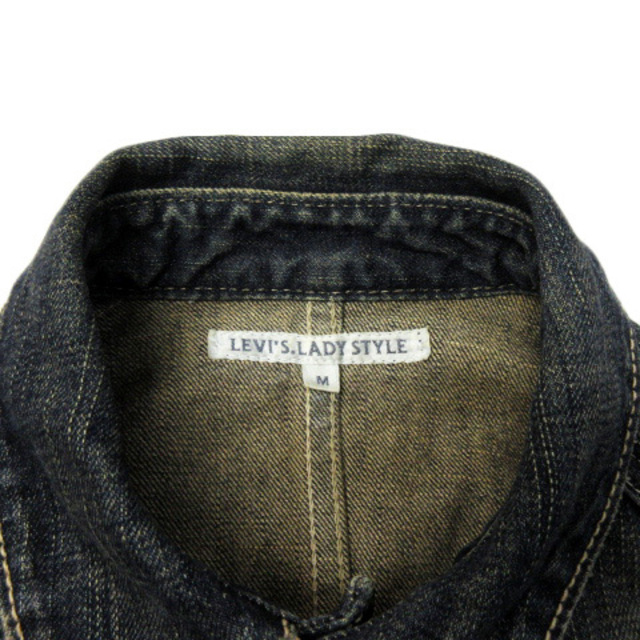 リーバイス レディースタイル LEVI'S ジャケット デニム Gジャン