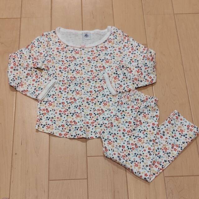 PETIT BATEAU - ⭐専用⭐PB パジャマ 3ans/95cm 2着セット