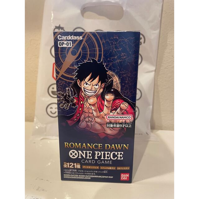 ONEPIECEカードゲームROMANCEDAWNOP_01 【後払い手数料無料】 51.0%OFF ...