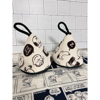 SALE! 三角鍋つかみ　ハンドメイド(キッチン小物)