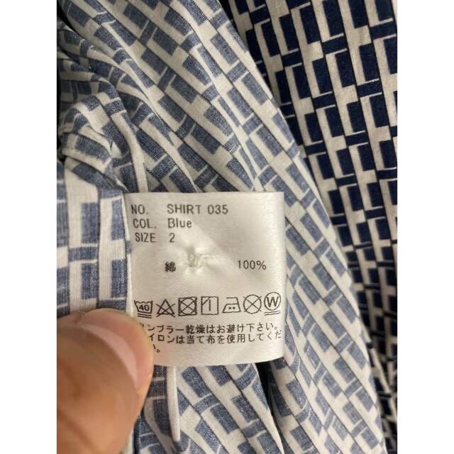 HEUGN ユーゲン PRINT ROB size2-eastgate.mk