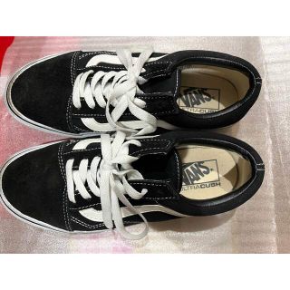 ヴァンズ(VANS)のVANS スニーカー　24cm(スニーカー)