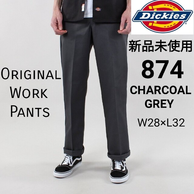 STRONG×DICKIE'S “88” GRAY ours 32 oursサンフラワー