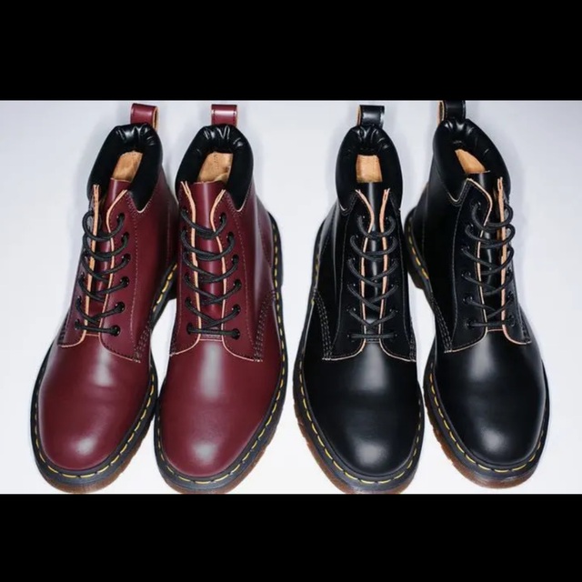 Supreme×Dr.martens 2015aw/fwブーツ