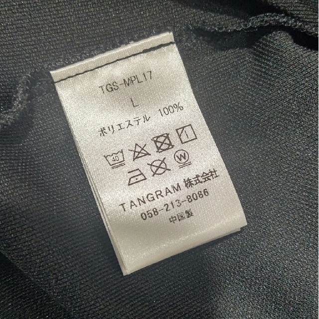 TANGRAM ポロシャツ L