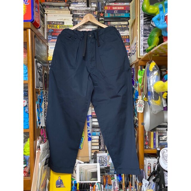 BROCHURE 1P CHINO NAVY 季節のおすすめ商品 13770円 www.gold-and