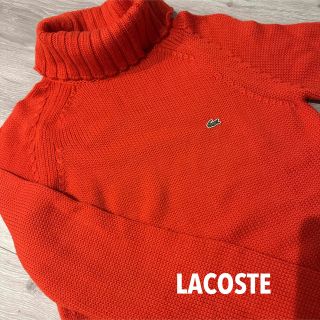 ラコステ(LACOSTE)のりりさま専用(ニット/セーター)