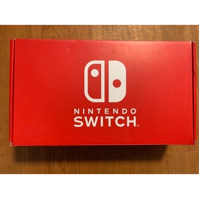 Nintendo Switch 本体（完品）